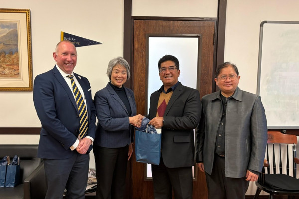 Kemitraan UI dan UC Berkeley Makin Erat, Dorong Riset Lintas Negara