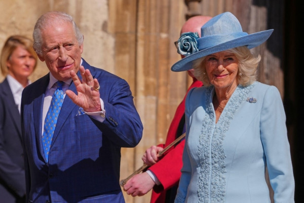 Ratu Camilla Emosi Kakak Putri Diana Muncul ke Kehidupan Raja Charles III