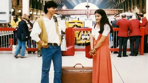 Peresmian Patung Shah Rukh Khan dan Kajol Ditunda Akibat Konflik India-Pakistan