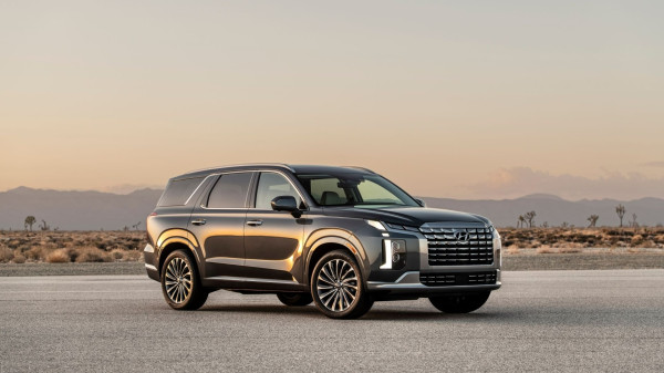 Asap Tak Terlihat, Bahaya Mengintai! Hyundai Palisade 2025 Ditarik Massal, Mengapa?