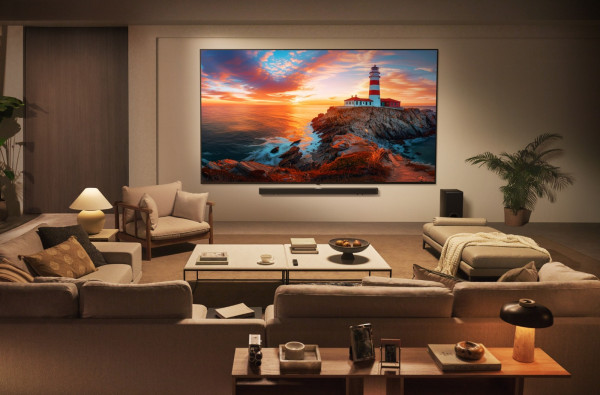 LG QNED evo 2025 Lahirkan Visual Super Tajam yang Bikin Melongo!