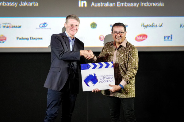 Menekraf Percaya FSAI Jadi Wadah Promosi Ekonomi Kreatif Indonesia-Australia