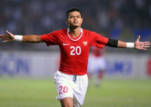 10 Pencetak Gol Terbanyak Timnas Indonesia Sepanjang Masa