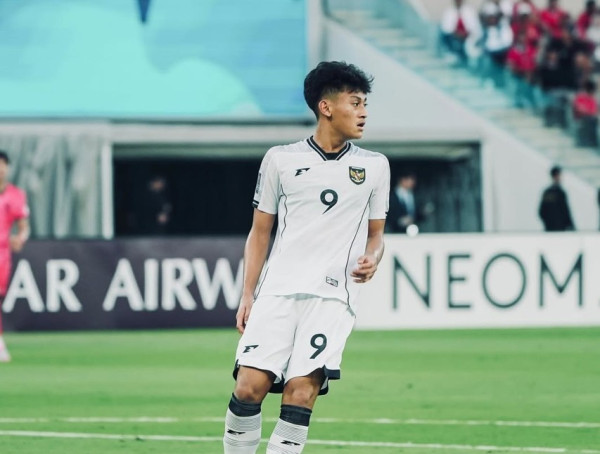 Profil Pendidikan Mierza Firjatullah, Striker Muda Andalan Timnas U-17