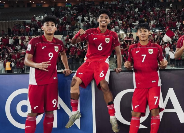 Profil Pendidikan Mierza Firjatullah, Striker Muda Andalan Timnas U-17