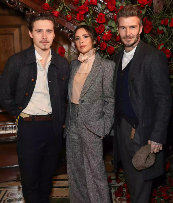 Kekayaan Brooklyn, Putra David Beckham yang Berkonflik dengan Keluarga