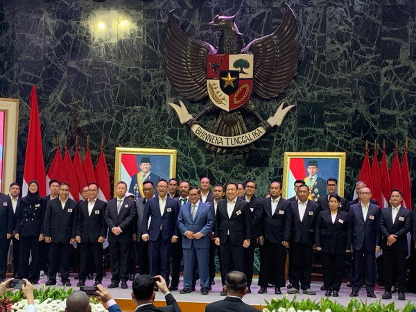 Charles Honoris Dilantik Jadi Ketum Pordasi DKI Jakarta, Target Juara Umum Berkuda di PON 2028