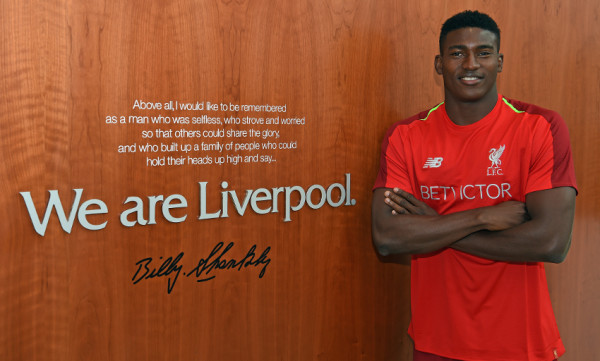 Profil Taiwo Awoniyi, Eks Striker Liverpool yang Koma usai Tabrak Tiang Gawang