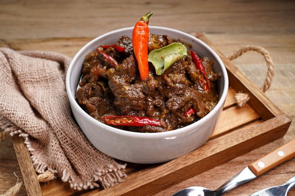 12 Makanan Indonesia Masuk Daftar Tumisan Terenak di Dunia, Sambal Goreng Posisi Pertama