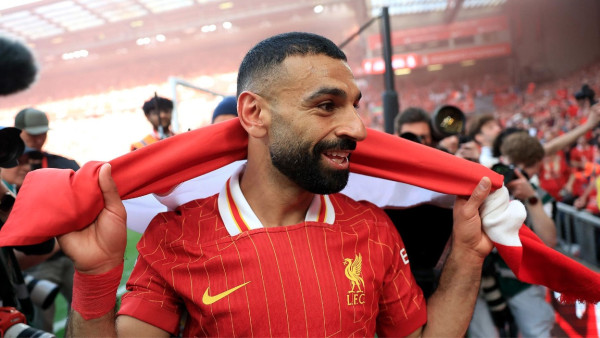 10 Pemain Tersubur di Liga Inggris 2024/2025: Mo Salah dan Haaland Bersaing Ketat!