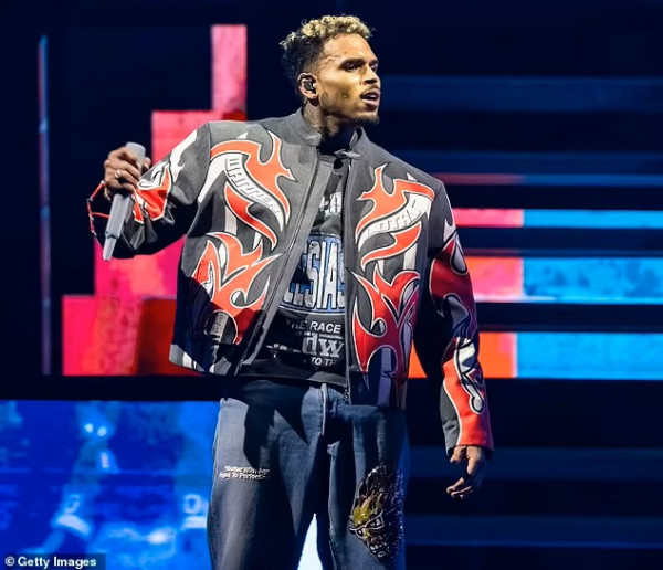 Chris Brown Ditangkap Atas Dugaan Penganiayaan di Kelab Malam