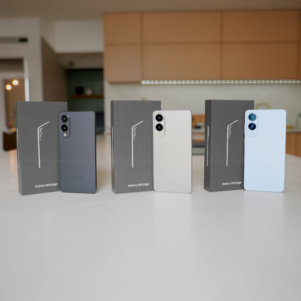 Galaxy S25 Edge: Ketika Tipis Bukan Berarti Ringkih, Inikah Smartphone Tertipis Samsung?