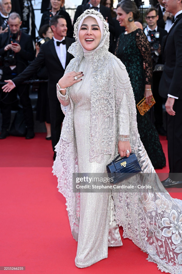 Kemunculan Syahrini di Festival Film Cannes 2025 Dipertanyakan, Netizen: Kenapa Bisa Hadir?