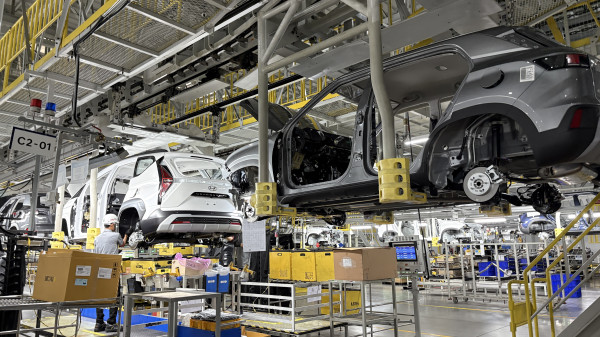 Terungkap! Pabrik Baterai Hyundai di Karawang: Lahirkan 120 Ribu Sel Penggerak Masa Depan Tiap Hari!