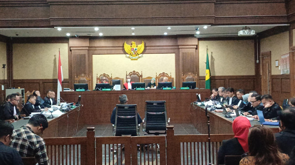Penyelidik KPK Mengaku Sudah Tahu Lokasi Harun Masiku, tapi Tak Bisa Diungkap di Sidang Hasto
