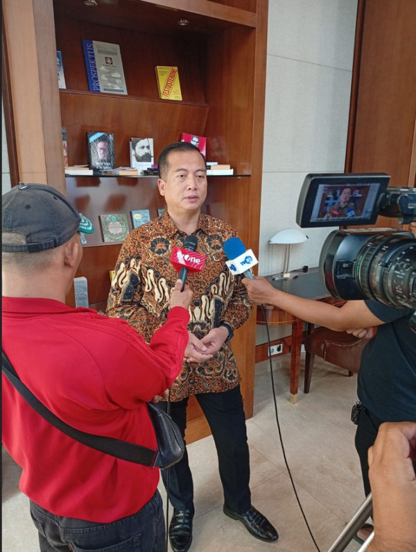Fornas VIII 2025 Targetkan Jadi Festival Olahraga Rekreasi Terbesar Sejagad!