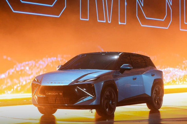 Lamborghini Urus dari China Ini cuma Rp500 Jutaan: Bukan BYD, Bukan Xiaomi, tapi Omoda!