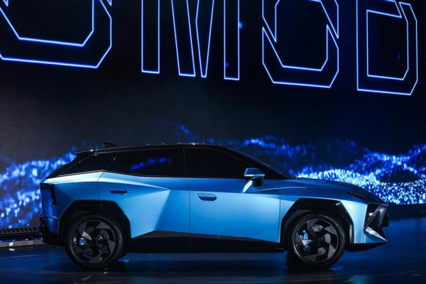 Lamborghini Urus dari China Ini cuma Rp500 Jutaan: Bukan BYD, Bukan Xiaomi, tapi Omoda!