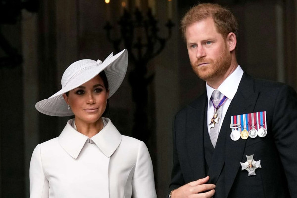 Pangeran Harry-Meghan Markle Akan Dihapus dari Sejarah Kerajaan saat Raja Charles III Meninggal