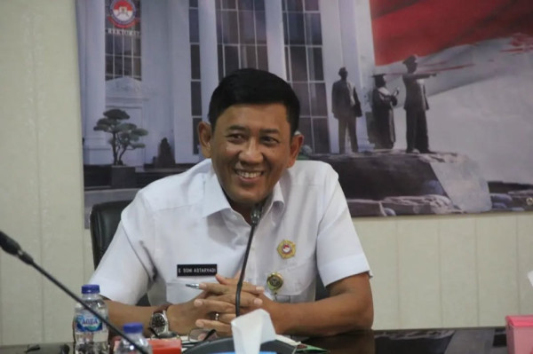 4 Pati TNI Angkatan Udara Pensiun, Nomor 2 Lulusan AAU 1988