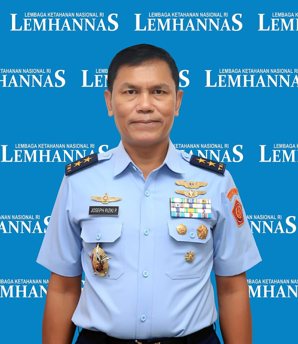 4 Pati TNI Angkatan Udara Pensiun, Nomor 2 Lulusan AAU 1988