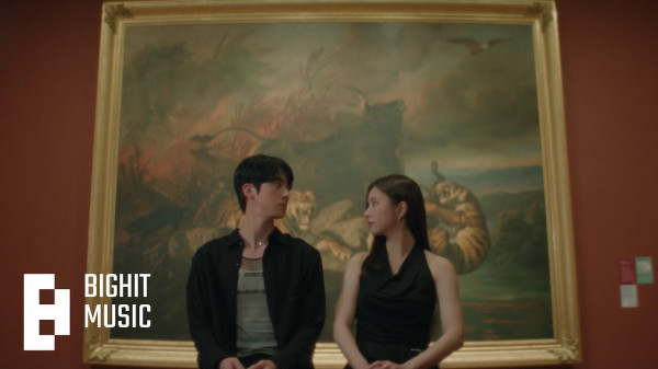 Lukisan Raden Saleh Muncul di Video Musik Don't Say You Love Me Jin BTS, Ini Maknanya