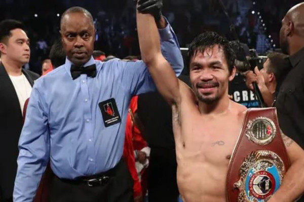 Rekor Manny Pacquiao Juara Dunia Tinju 8 Divisi Mustahil Dipecahkan