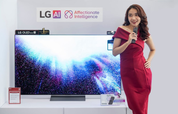 Babak Baru Inovasi LG di Indonesia: Ketika Kecerdasan Buatan Merajai Produk Premium