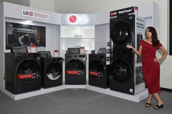 Babak Baru Inovasi LG di Indonesia: Ketika Kecerdasan Buatan Merajai Produk Premium