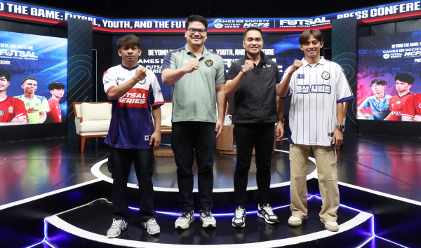 FFI x Games of Society, Michael Sianipar: Kolaborasi, Budaya Futsal yang Positif dan Inklusif