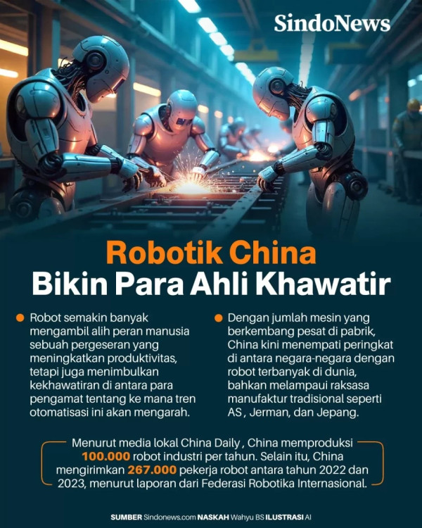 4 Strategi Militer China Jadi Penyeimbang Kekuatan Global