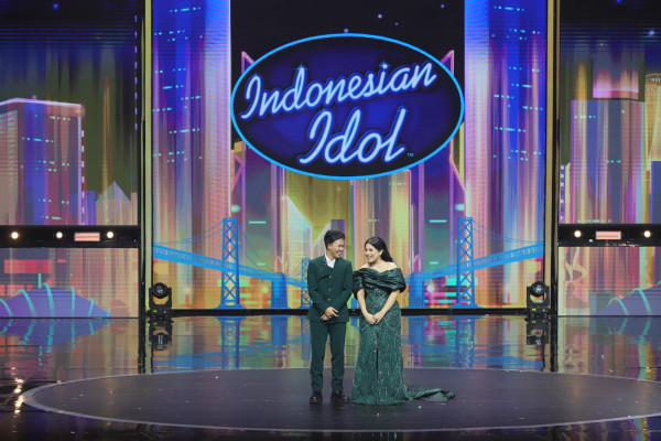Yovie Widianto Terkesan dengan Shabrina dan Fajar di Final Indonesian Idol XIII