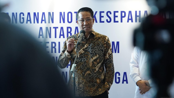 Eks Marinir RI Satria Kumbara Ikut Perang Melawan Ukraina, Menteri Hukum Bicara Status Kewarganegaraannya