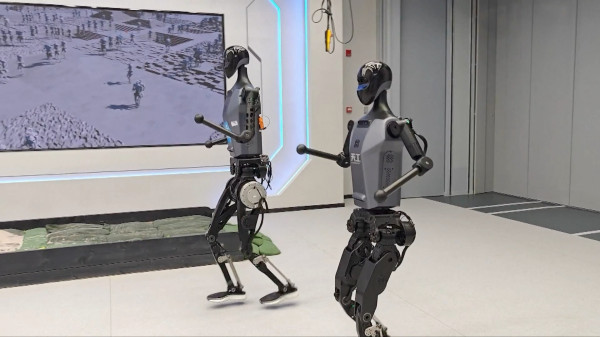 China Bocor Halus: Robot Humanoid Tiangong Jadi Open Source, Siapa Saja Boleh Gunakan dan Kembangkan!