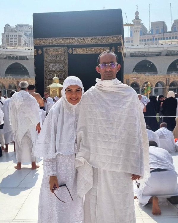 Kisah Cinta Najwa Shihab dan Ibrahim Sjarief Assegaf, Cinlok di Kampus hingga Dipisahkan Maut