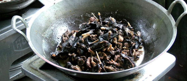 50 Makanan Terburuk di Dunia, Tinutuan dan Paniki Masuk Daftar