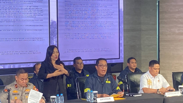 Bareskrim: Benar Bapak Insinyur Joko Widodo Kuliah di Fakultas Kehutanan UGM