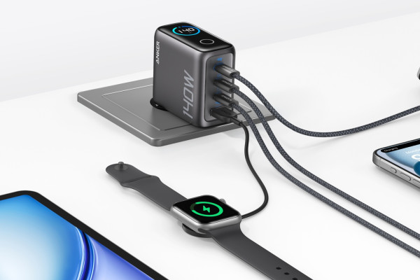 Layar Ajaib di Charger Ponsel, Mampukah Menarik Konsumen yang Haus Teknologi?