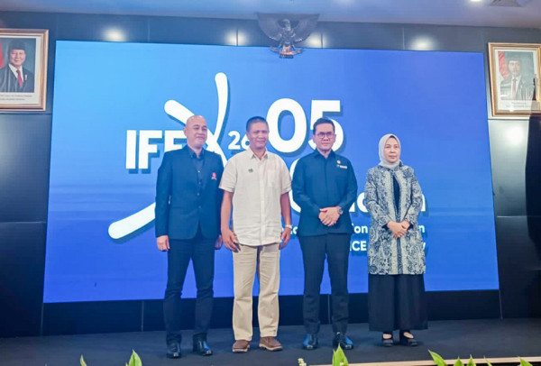 IFEX 2026 Bukan Sekadar Pameran Tapi Simbol Transformasi Ekspor Indonesia