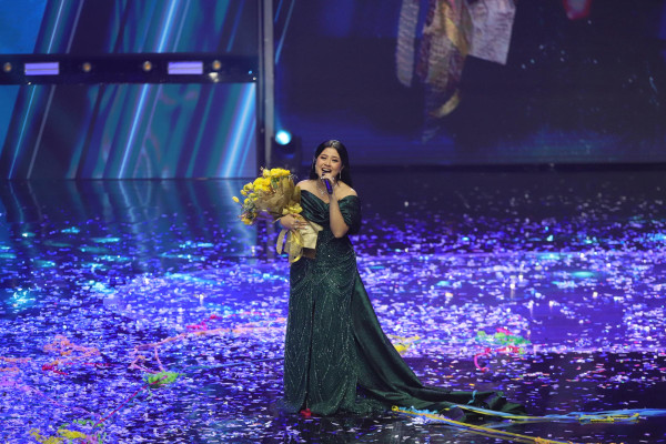 Profil Shabrina Leanor, Juara Indonesian Idol XIII Bersuara Emas dengan Segudang Prestasi