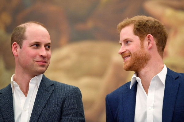 Pangeran William dan Harry Tak Masuk dalam Surat Wasiat, Warisan Rp30 Miliar Jatuh ke Tangan Lain