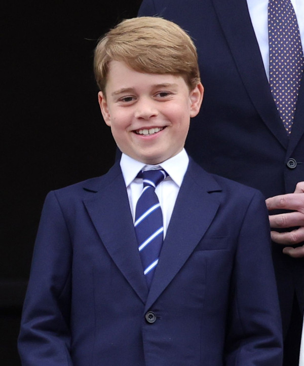 10 Anak Terkaya di Dunia, Nomor 5 Putri Pangeran William
