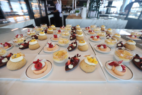 Park Hyatt Jakarta Suguhkan The Colors of Japan, Perpaduan Cita Rasa dalam Sajian Manis