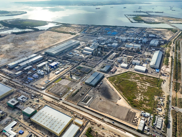 Smelter Beroperasi Lebih Cepat, CEO Freeport-McMoRan Turun Langsung ke Gresik