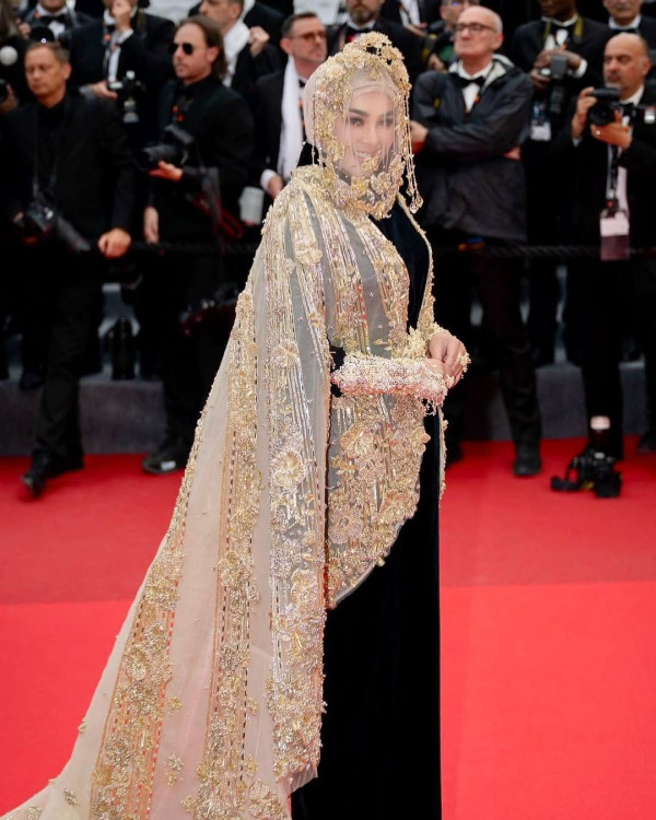 Christine Hakim Jelaskan Kehadiran Syahrini di Festival Film Cannes 2025, Bukan Beli Tiket