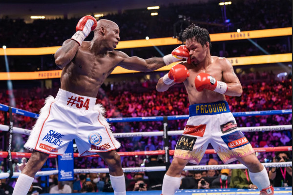Video Manny Pacquiao Disuapi Istri Viral, Penggemar Diselimuti Kekhawatiran!