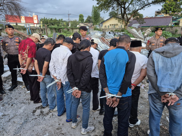 Polisi Ungkap 3 Tahun GRIB Jaya Kuasai Lahan BMKG, Dipakai untuk Pasar-Kontes Burung