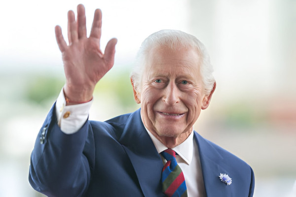 Raja Charles III Kehilangan Semangat, Konflik dengan Pangeran Harry Jadi Pemicu
