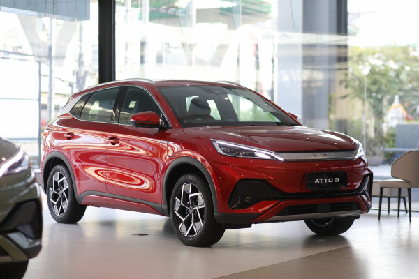 Daftar SUV Listrik China yang Dijual di Indonesia, Mana yang Terbaik?