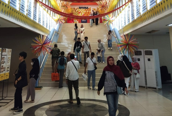 Wajah Baru Terowongan Blok M Mall, Tempat Penuh Kenangan Anak Jaksel